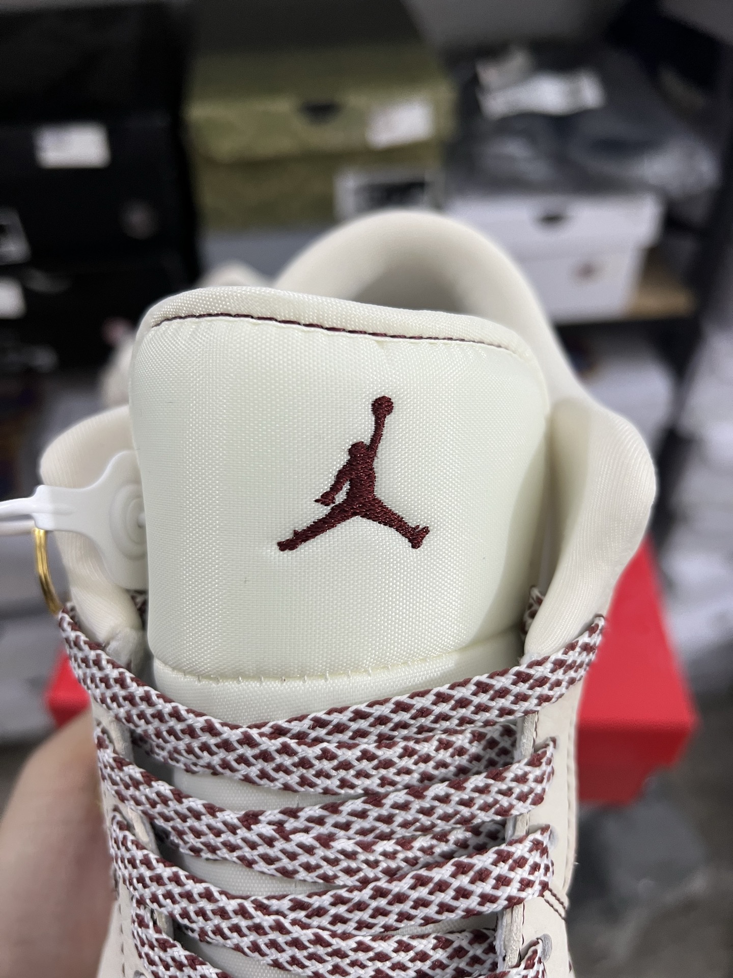 Nike Jordan shoe
